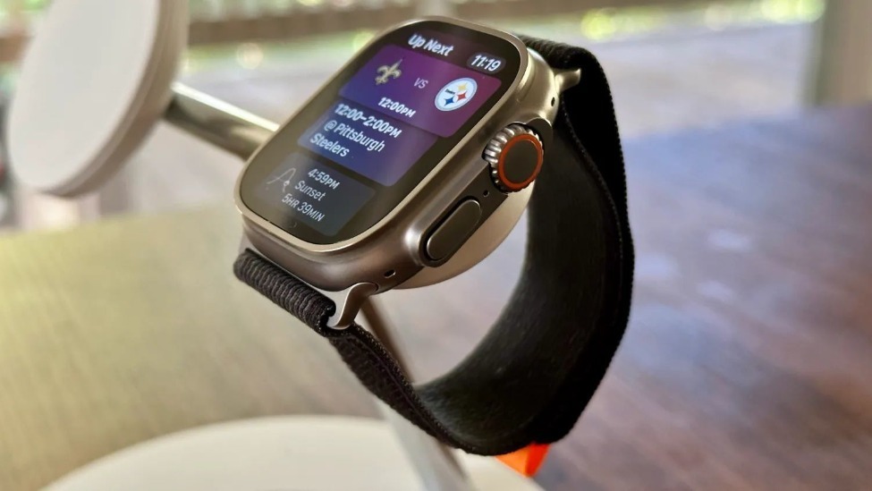 Smart Stack接棒，蘋果watchOS 11已移除Apple Watch上Siri表盤