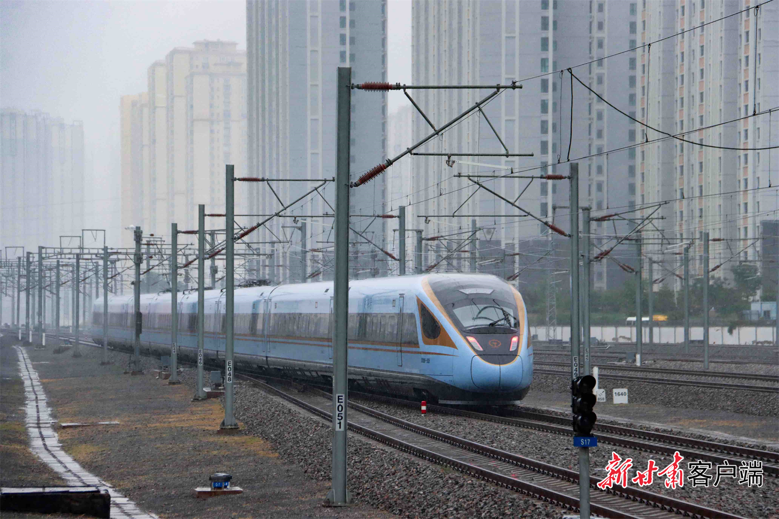 明起铁路调图 兰张高铁兰武段计划开行这些列车