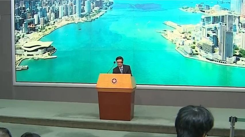 香港载荷专家入选国家预备航天员选拔，李家超：是香港的光辉历史