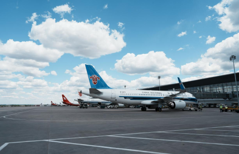 端午假期吉林机场集团运送旅客14.63万人次