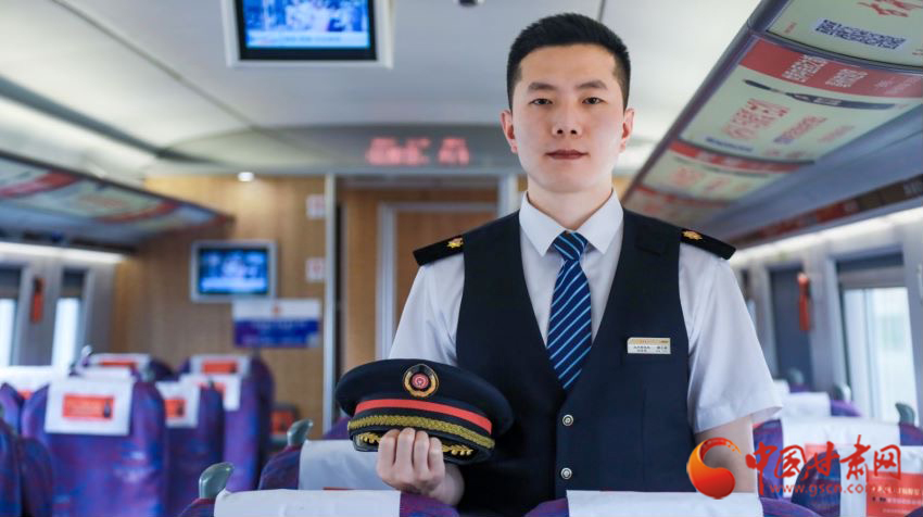 兰张高铁兰武段开通倒计时