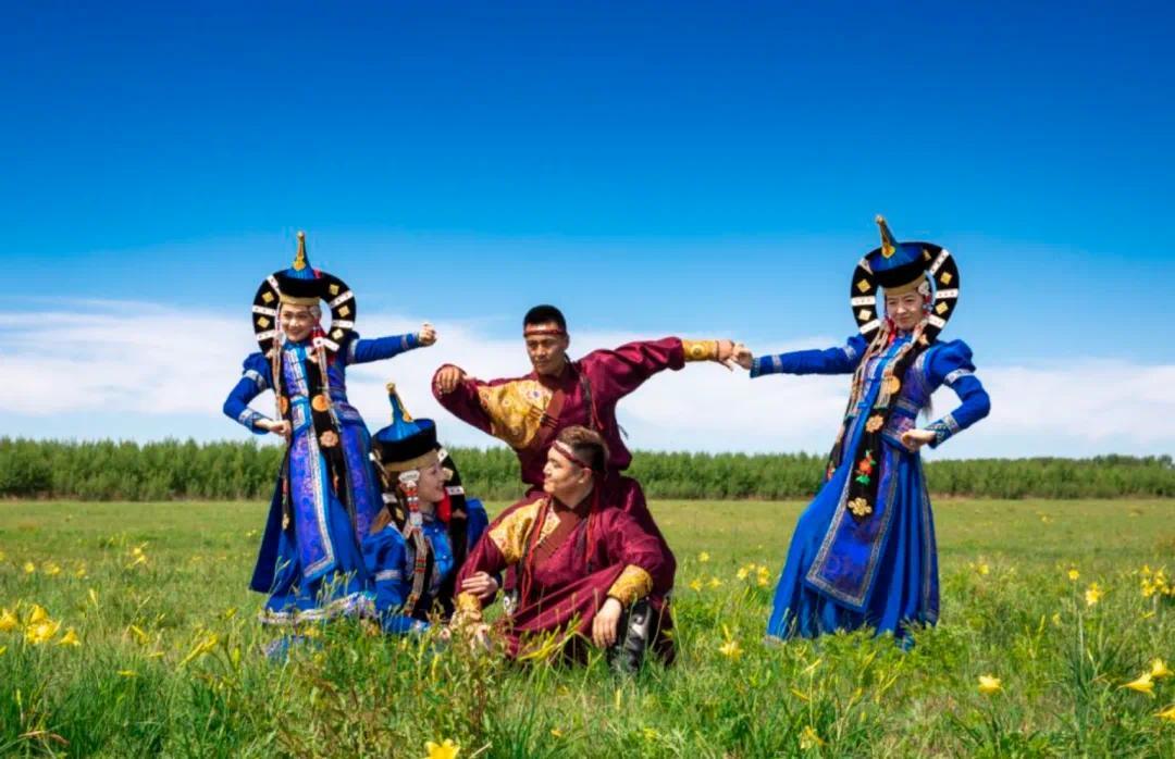 大庆"旅拍",最近有点火