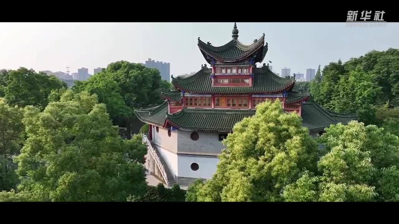 跟着总书记探寻中华文明｜汉风汉韵  源远流长