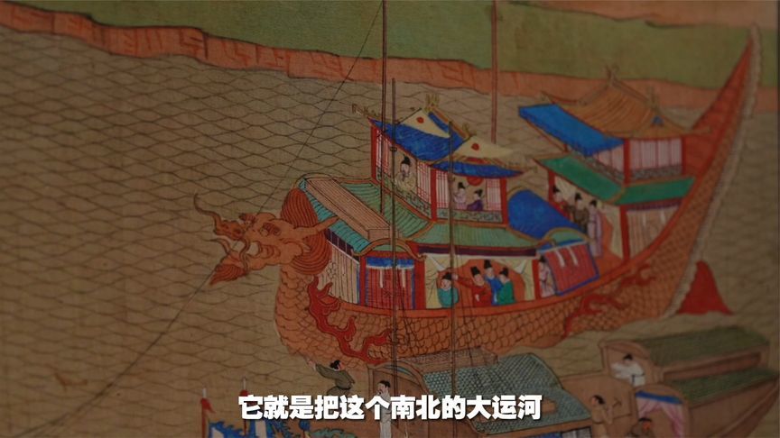 功在千秋，罪在当时，唐朝如何评价隋炀帝杨广所开凿的大运河？
