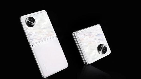 京東方宣佈獨供榮耀首款小折疊手機Magic V Flip內外屏