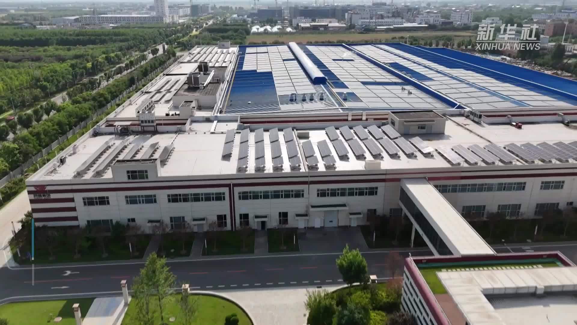 河北栾城：食品产业集群助力区域经济振兴