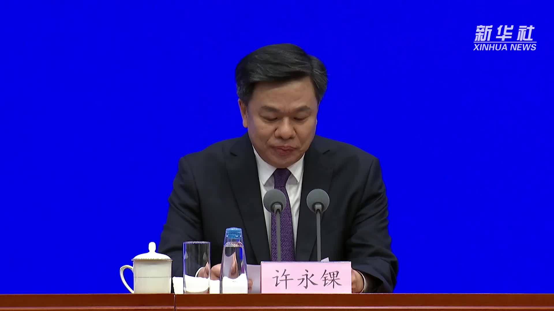 推动高质量发展·权威发布丨广西：平陆运河将于2026年底主体建成