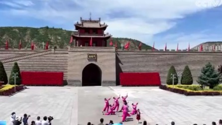 央视聚焦甘肃会宁：重温红色记忆　品端午文化