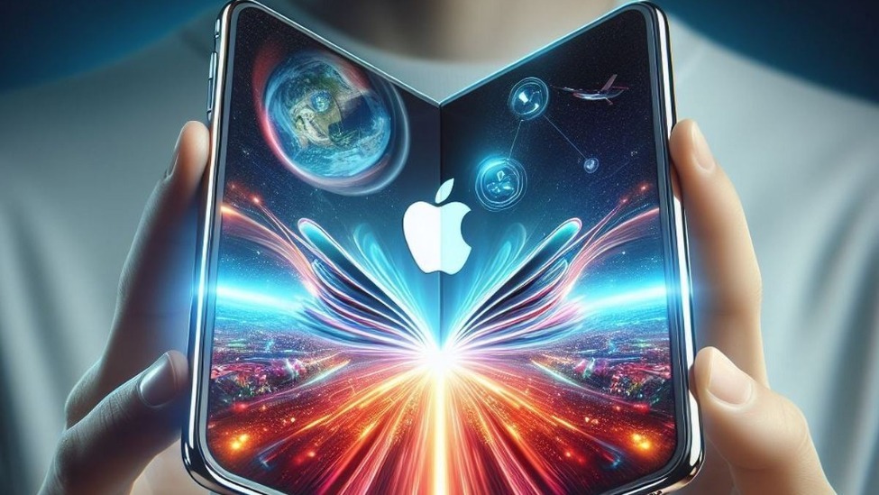蘋果2026年或推可折疊iPhone 采用外折設計