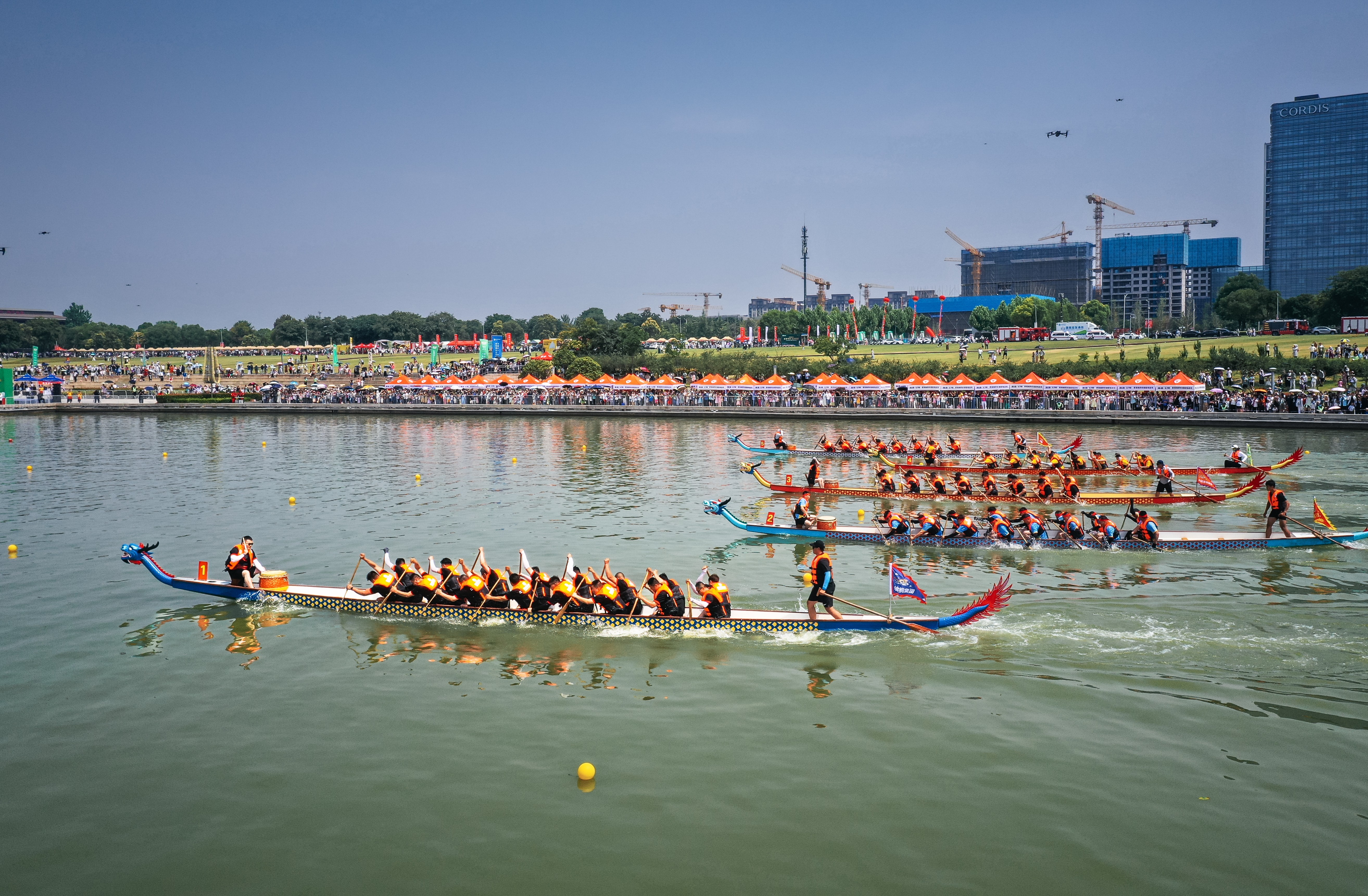 端午遇上“文化和自然遗产日”!徐州这场民俗文化大集精彩纷呈