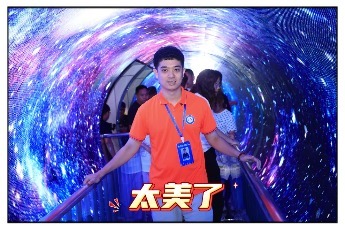 2024海峡青年说 | 是时候展现真正的技术了！台湾青年体验深圳前沿科创，解锁AI新玩法！