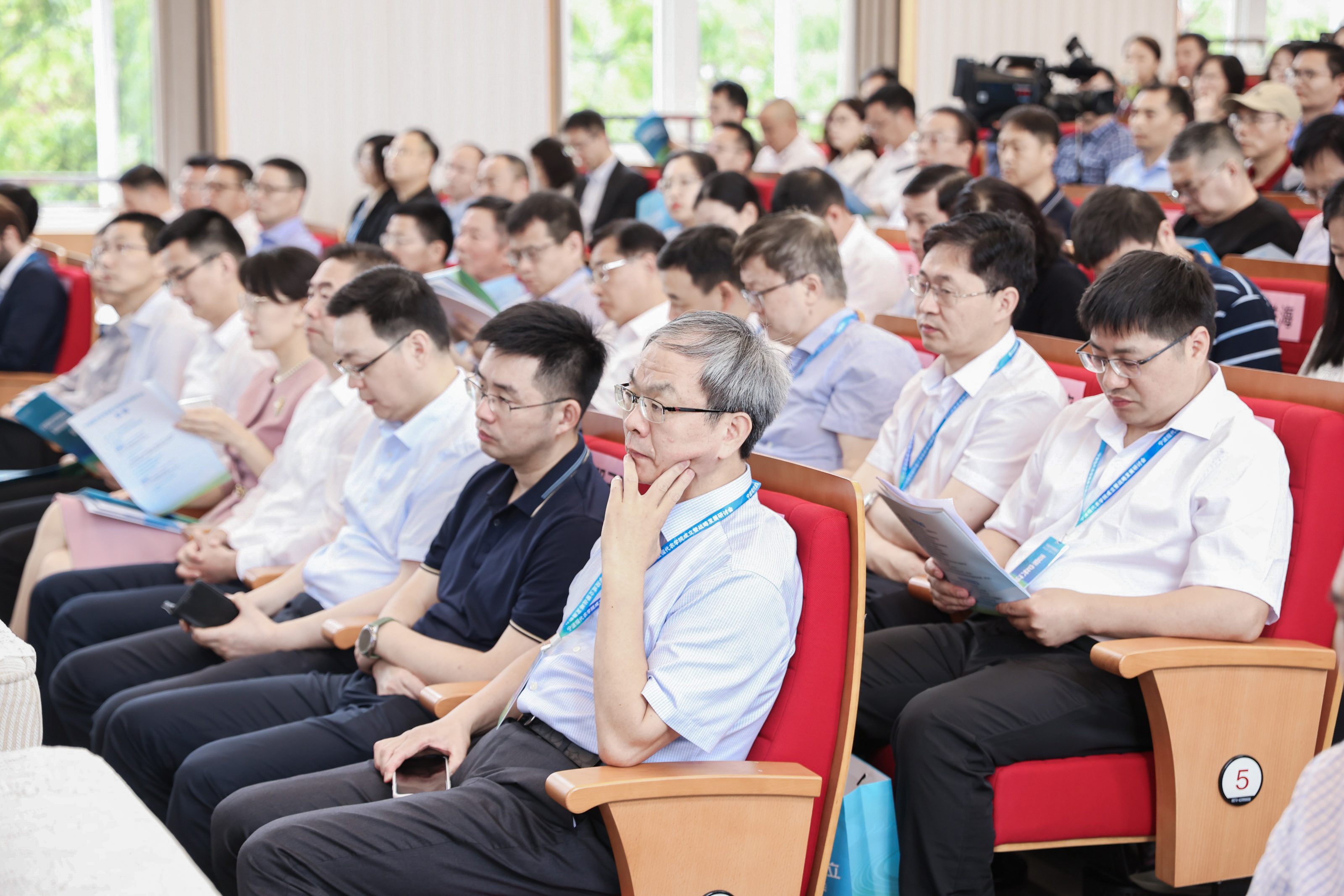 宁波现代农学院成立！