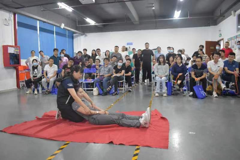 织密“五分钟处置圈” 打通应急服务“最后一百米”  深圳市龙华区应急管理重心下沉筑牢基层安全底板