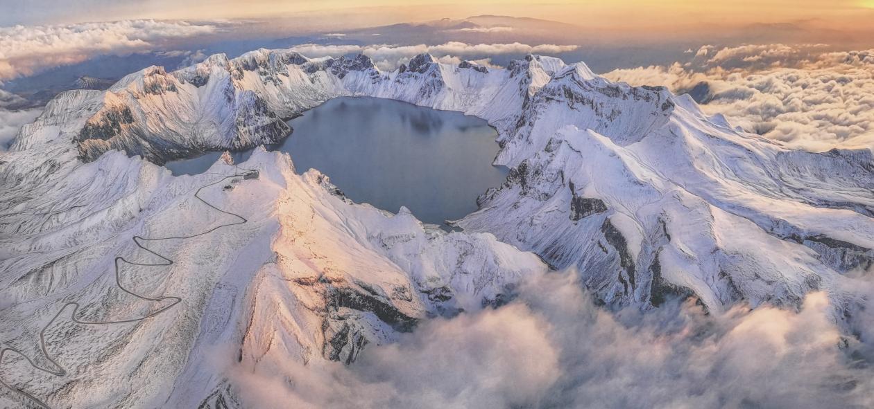 凤观吉林省首届旅发大会|用“艺术之眼”打开长白山另一面