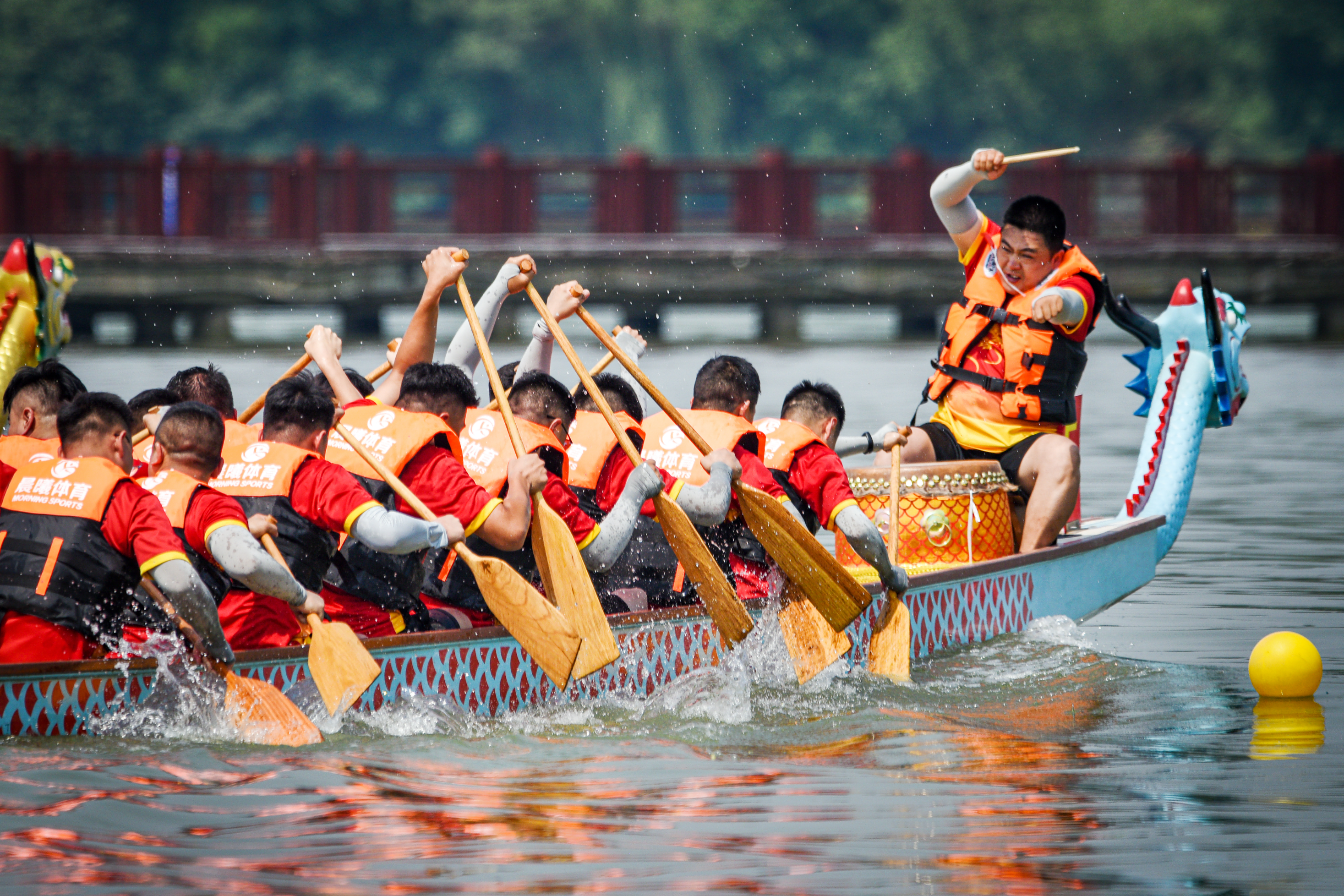 端午遇上“文化和自然遗产日”!徐州这场民俗文化大集精彩纷呈