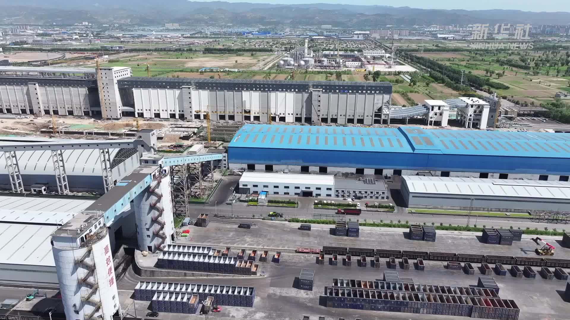 太原：加快建设国家综合货运枢纽