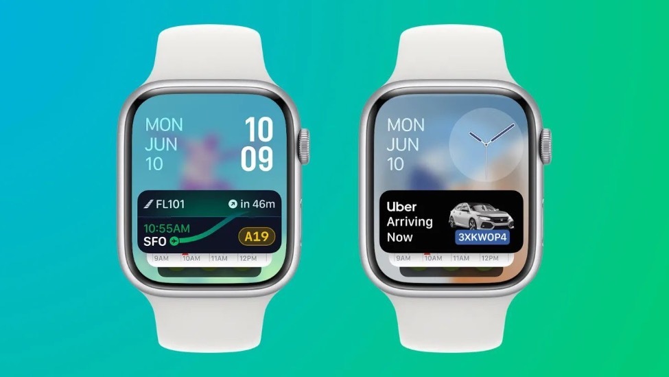 watchOS 11為蘋果Apple Watch帶來“實時活動”：可顯示航班、網約車等信息