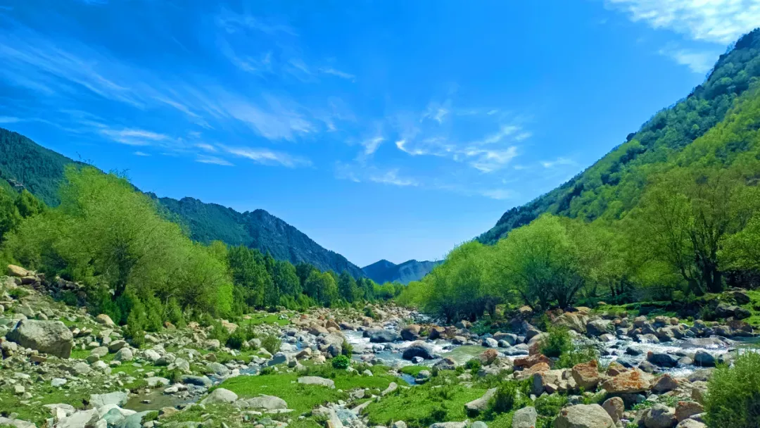 -尼美拉大峡谷-