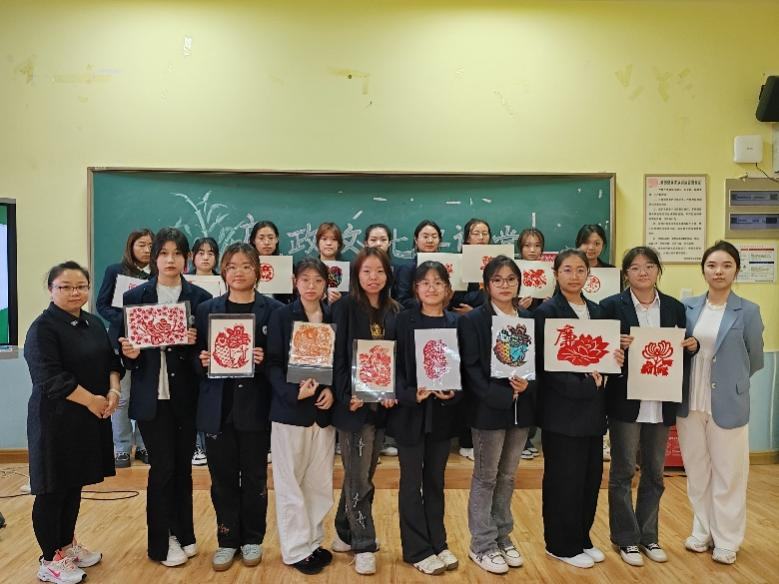 弘扬非遗传统文化 树立廉洁育人新风