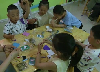 肃州区：感受非遗魅力　弘扬传统文化