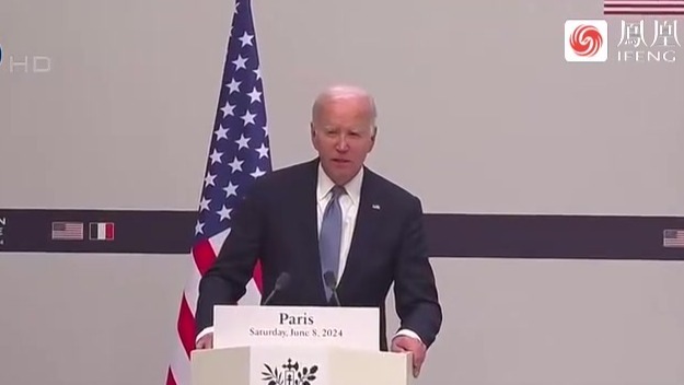 拜登回应以色列解救4名人质：欢迎安全营救