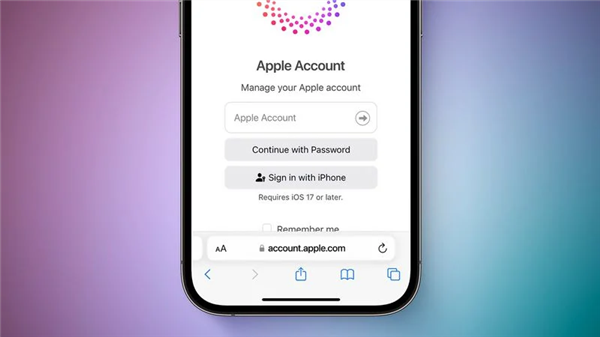 透顶告别Apple ID！iOS 18已更名Apple Account：汉文名Apple账户