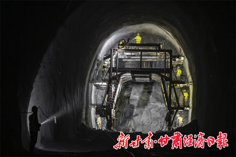 天陇铁路进度咋样了?一起去看看