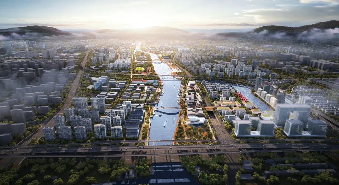 杭州发布新一轮计划！范围覆盖四大城区 具体建设目标公布凤凰网浙江_凤凰网