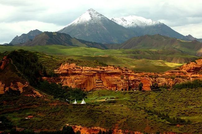 图源:人民网甘肃频道。