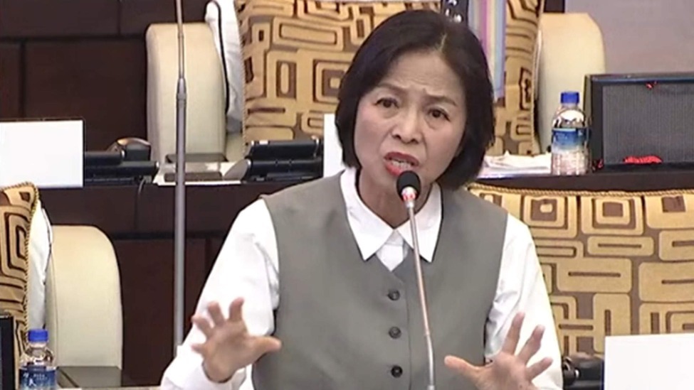 “妈祖教我们爱，关帝爷教我们义”台南市议员怒斥民进党：为什么要拿掉我们中华文化的DNA？