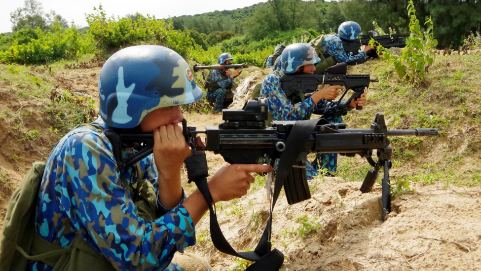 越南扩建南海岛礁 拟增派军力提升南海军事实力
