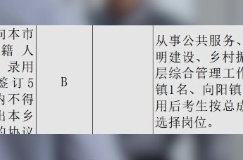 宿州拟录用斯坦福大学博士为乡镇公务员：录用后5年不得流出