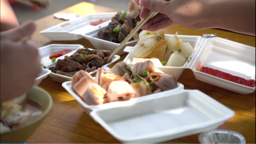 江门下午茶 龚静摄