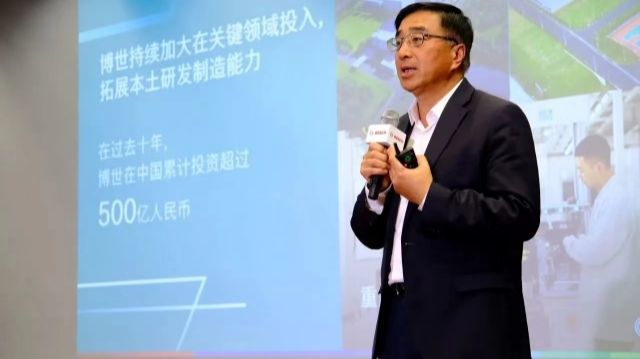 外资巨头CEO今年要访华4次：调整在华策略，把生意长久做下去_凤凰网