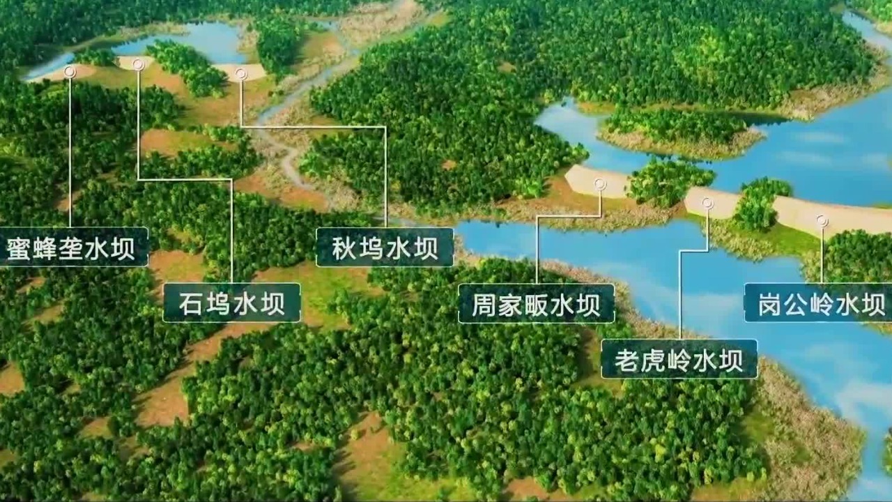 5000年前良渚先民营建的水利设施，其精密程度让现代专家都感到惊讶_凤凰网视频_凤凰网