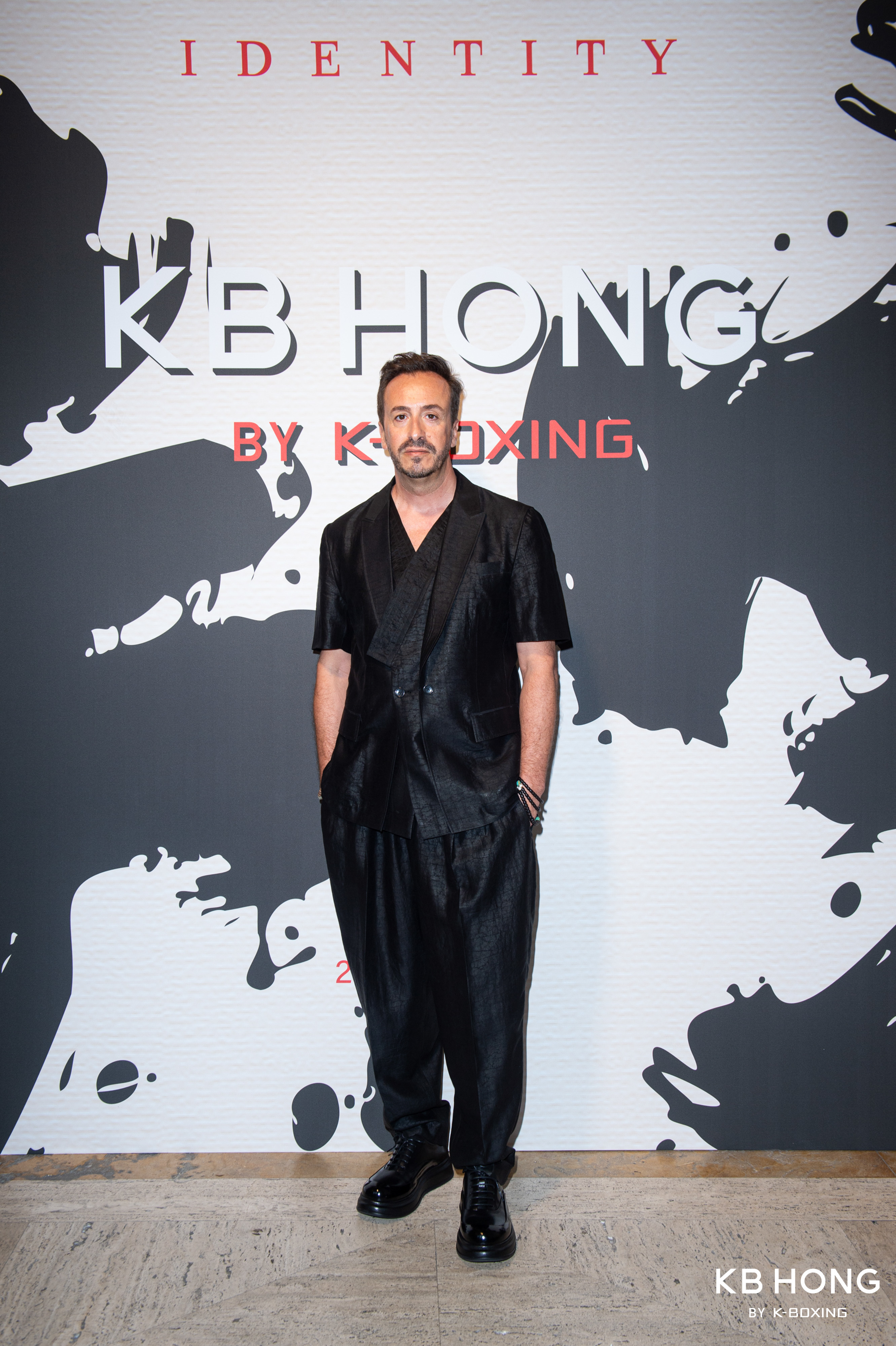 劲霸男装高端系列KB HONG设计总监Massimo Foroni.jpg