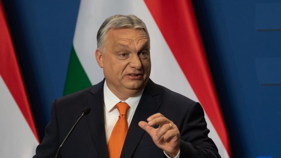 匈牙利总理：北约将在乌克兰执行军事任务