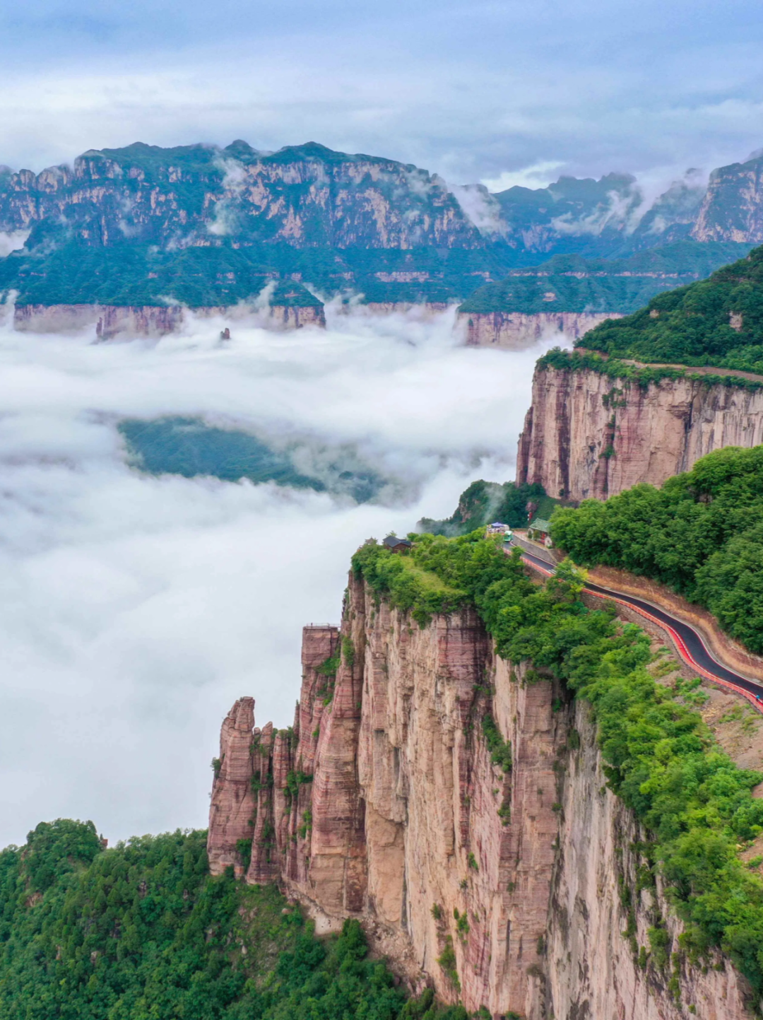 新乡南太行小众冷门又好玩的旅游地