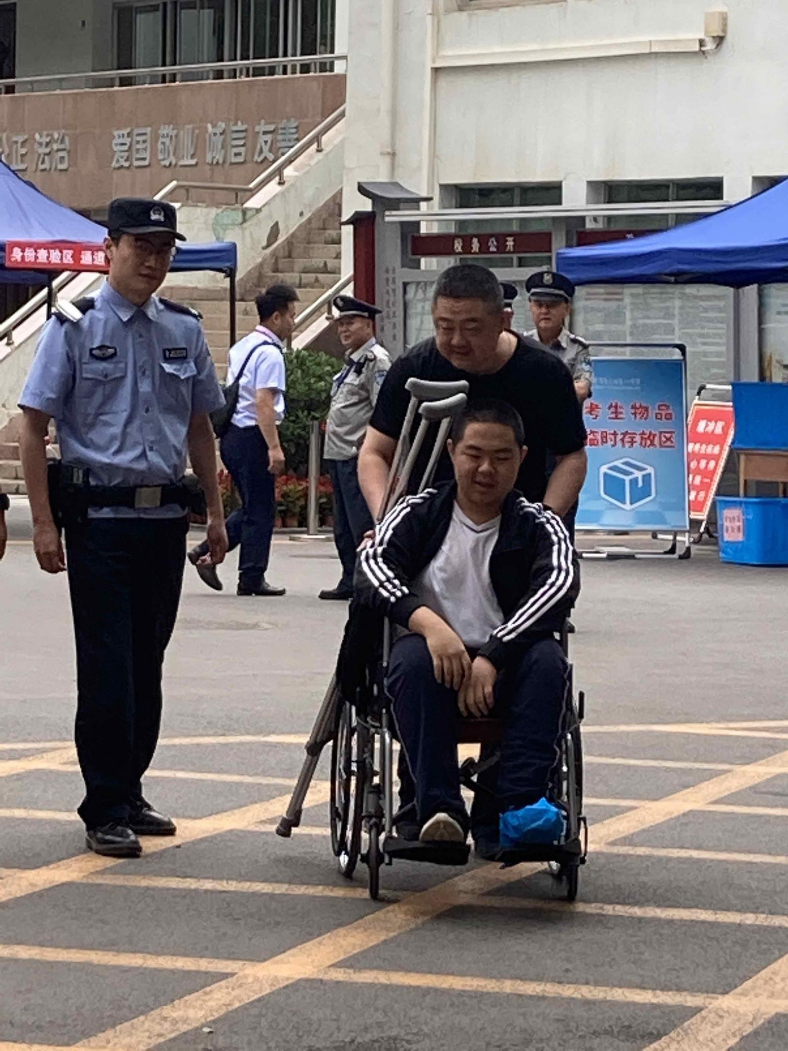 加油，少年！