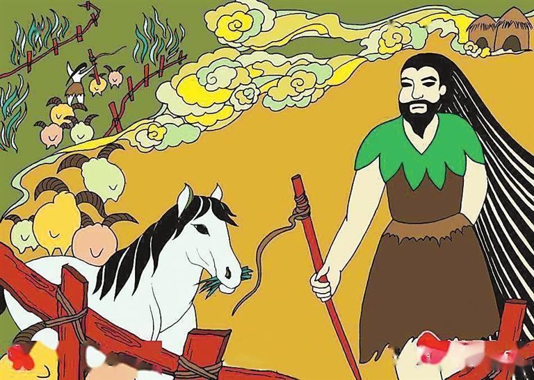 养育牺牲　以充庖厨