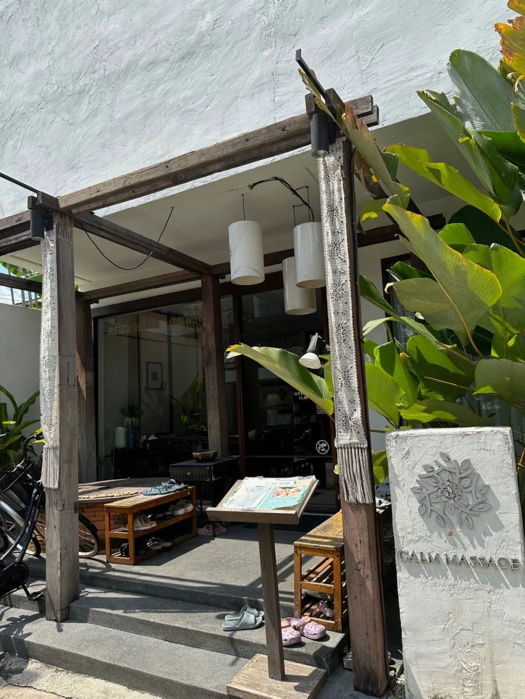 Calm Massage and Spa