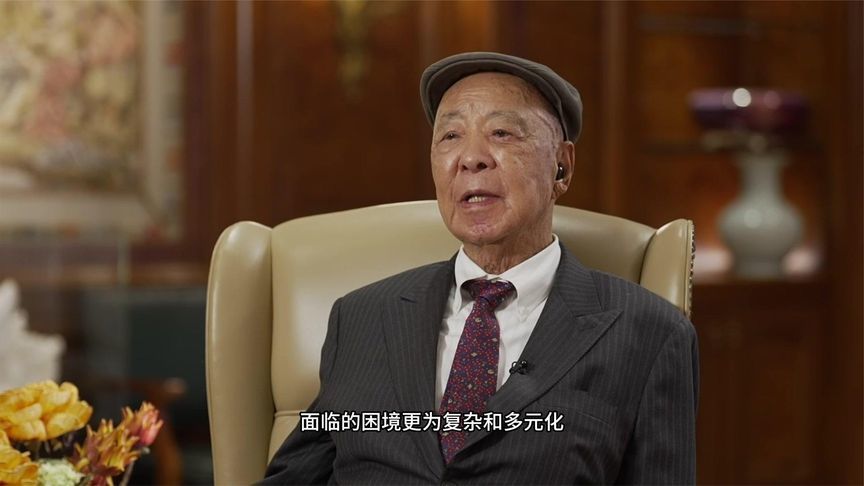 吕志和：世界机遇与挑战并存 应当勇往直前 坚定追梦