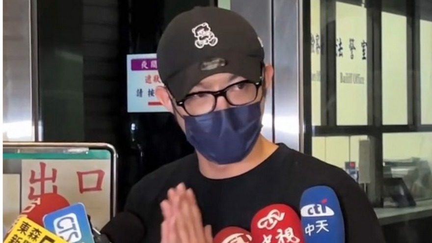 王柏杰酒驾被捕后交保候传 本人回应：酒前一晚喝的，没想到都没退封面图