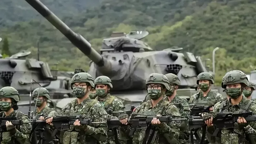 美方批準約3.6億美元的對臺軍售計劃，國防部回應