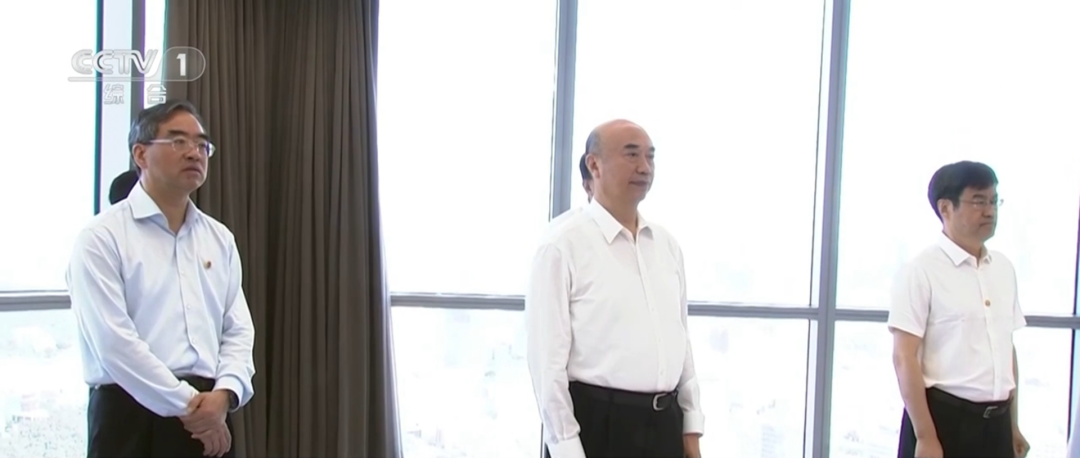 国务院副总理刘国中来青岛，所为何事？