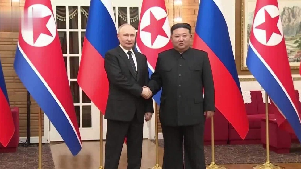 金正恩：朝鲜与苏联的关系都无法与现在相提并论