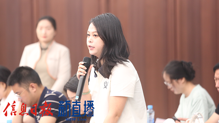 中央广播电视总台提问