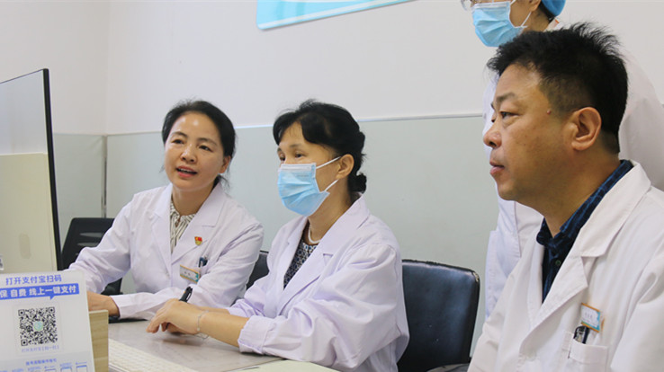 沧州市第三医院对接高端优质资源结硕果：京津专家门诊开诊