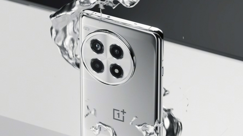 一加Ace 3 Pro手機新配色“鈦空鏡銀”公佈：首創液態金屬玻璃工藝