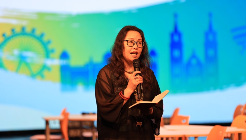 研思融汇新篇,美育浸润未来!2024年艺术核心素养课程中小学美术主题单元跨学科教学研讨会成功举办